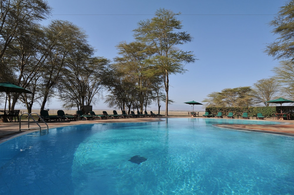 ol tukai lodge amboseli