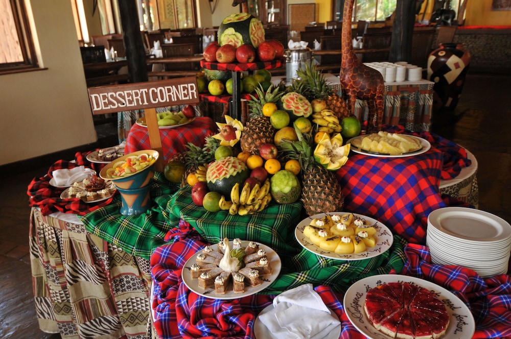 ol tukai lodge amboseli