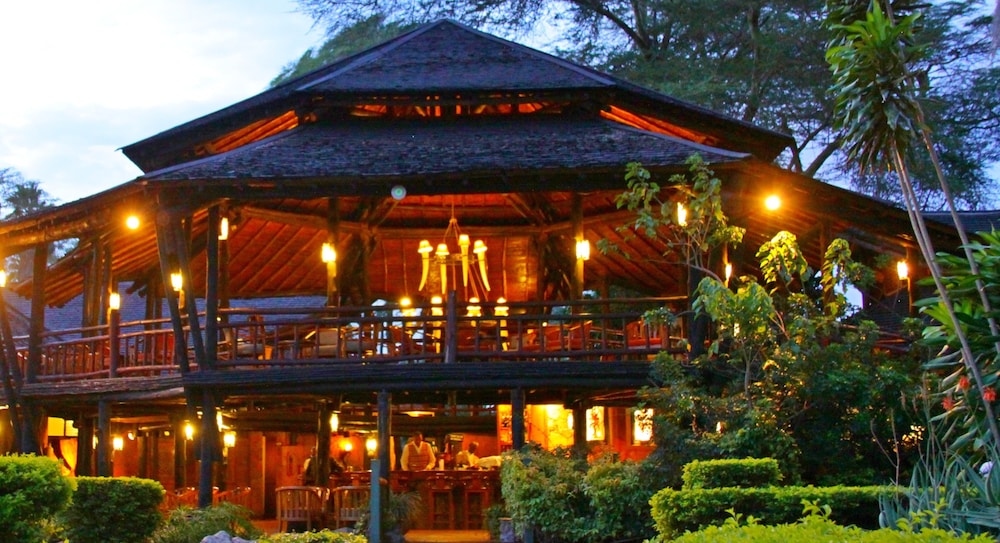 ol tukai lodge amboseli