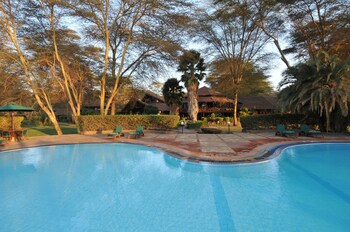 ol tukai lodge amboseli
