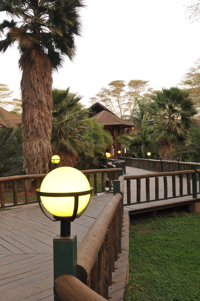 ol tukai lodge amboseli
