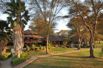 ol tukai lodge amboseli