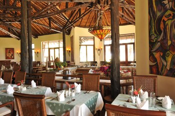 ol tukai lodge amboseli