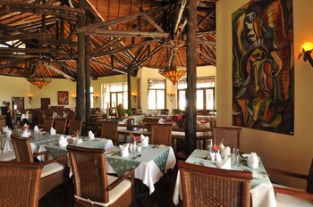 ol tukai lodge amboseli