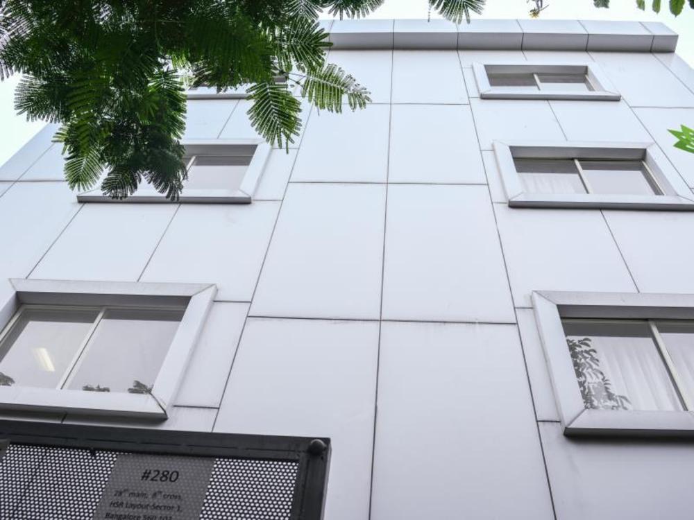 serene boutique hotel