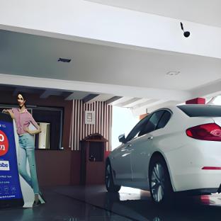 serene boutique hotel