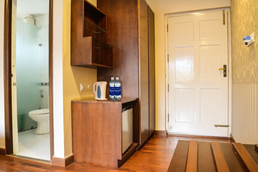 serene boutique hotel