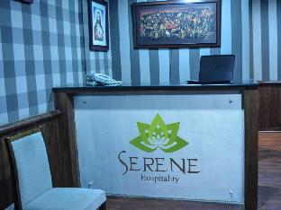serene boutique hotel