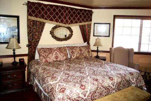 Flamingo Motel,Huetter>>Coeur D'alene,2 star