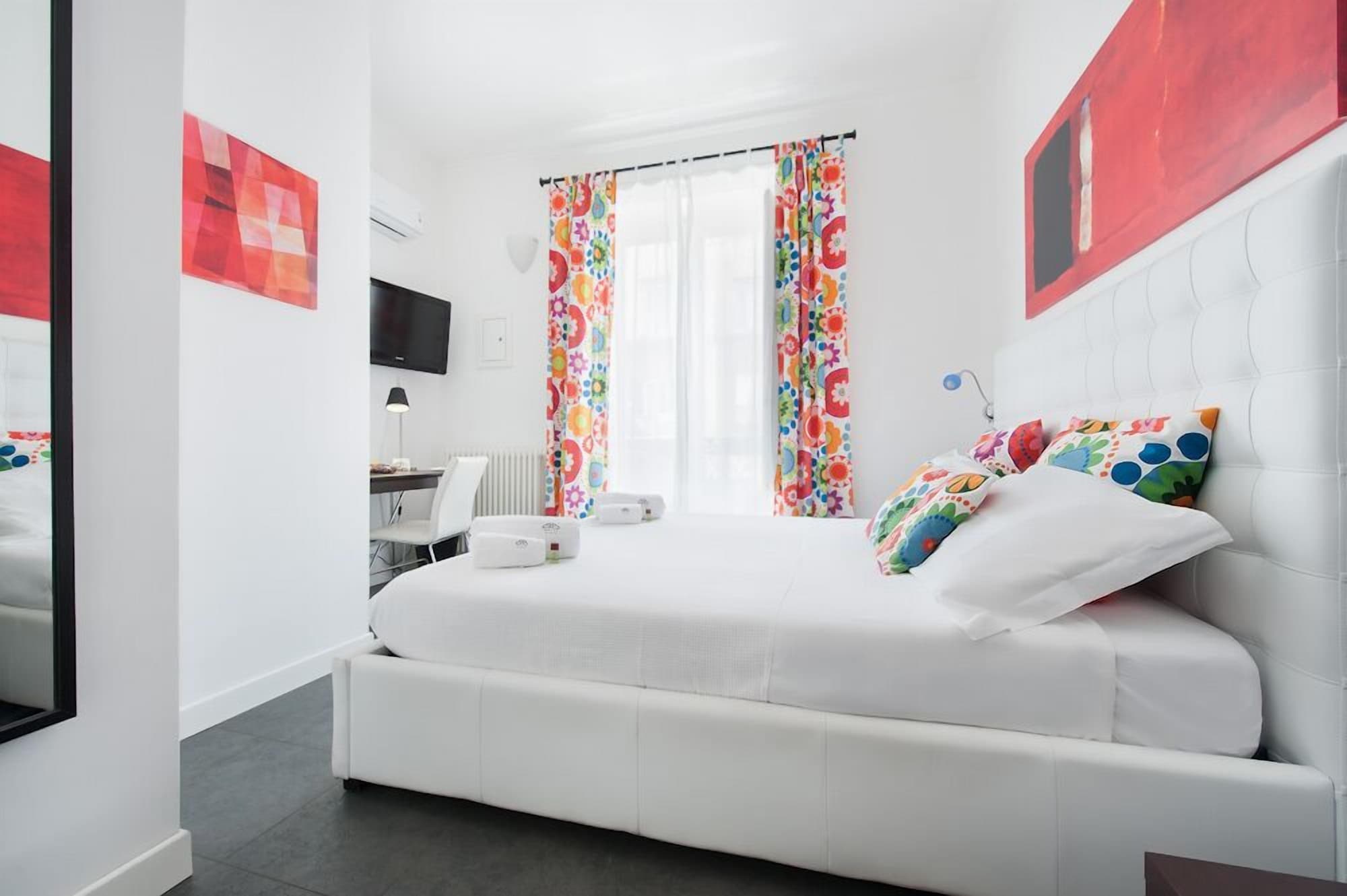 bandb white