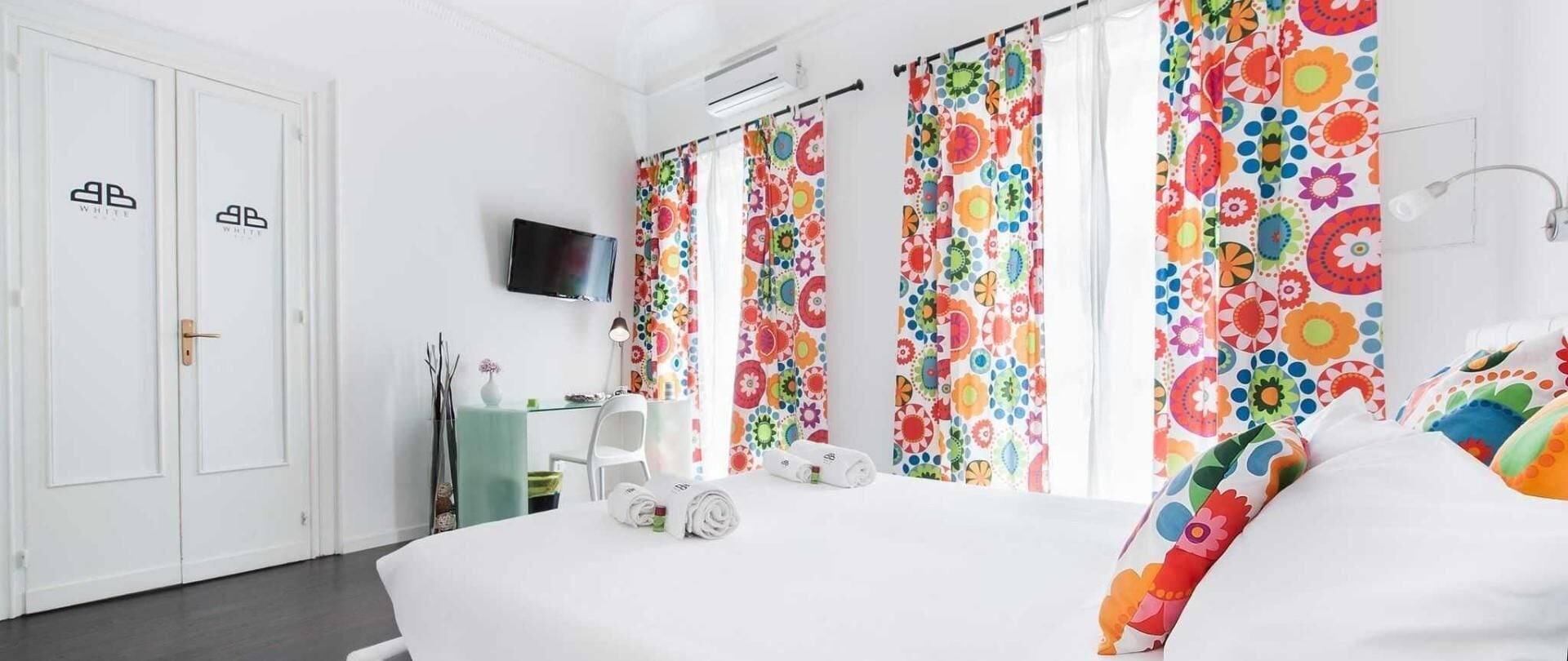bandb white