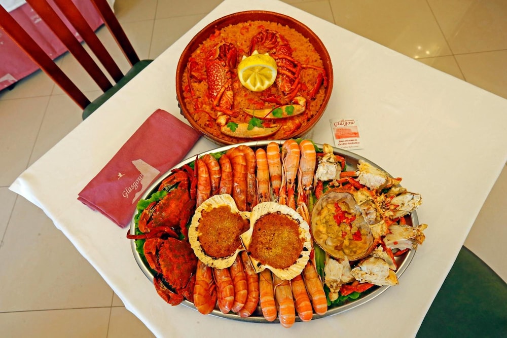 hotel restaurante glasgow