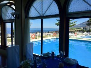 hotel restaurante glasgow