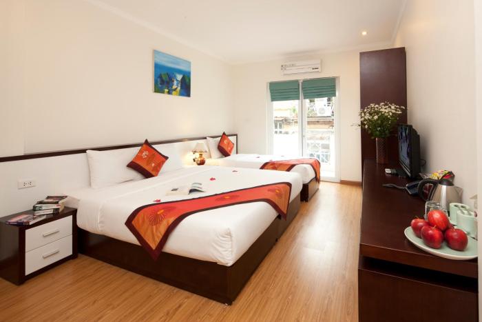 rising dragon estate hotel