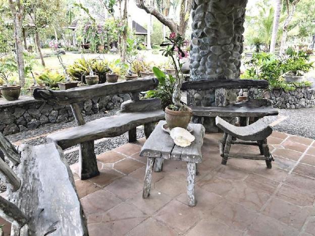 tree house at sitio de amor leisure farm