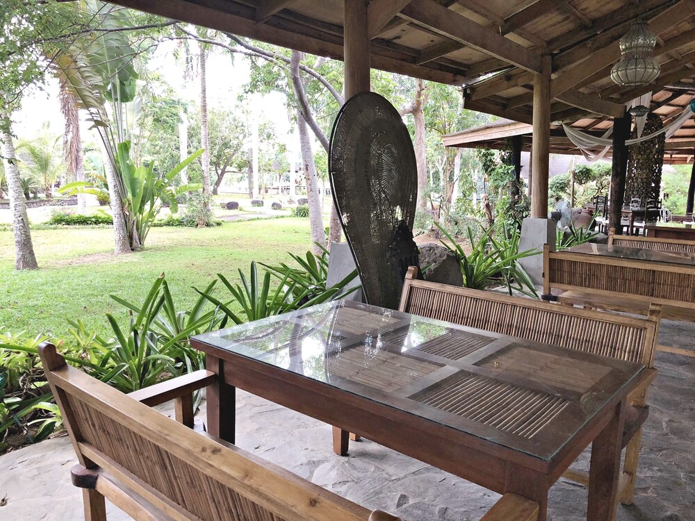 tree house at sitio de amor leisure farm