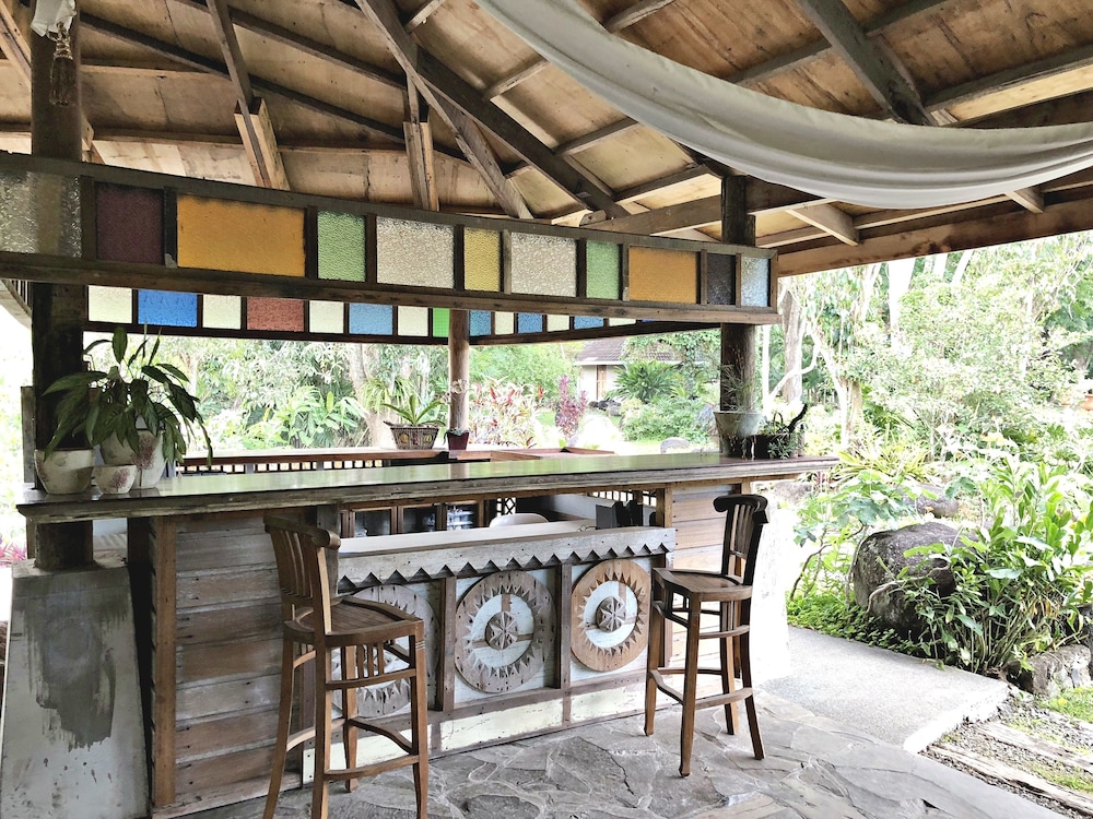 tree house at sitio de amor leisure farm