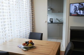 congress apartments by hotel du commerce