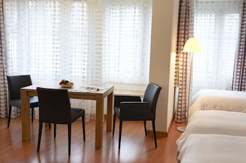 congress apartments by hotel du commerce