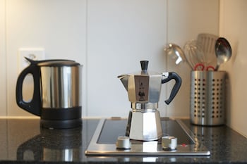 congress apartments by hotel du commerce