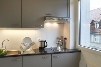 congress apartments by hotel du commerce