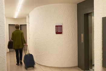 congress apartments by hotel du commerce