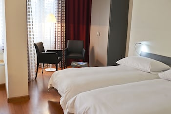 congress apartments by hotel du commerce