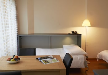 congress apartments by hotel du commerce