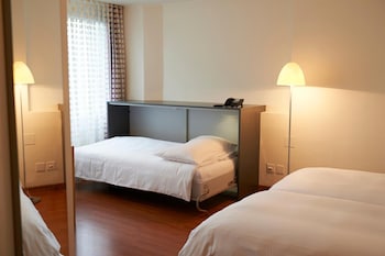 congress apartments by hotel du commerce