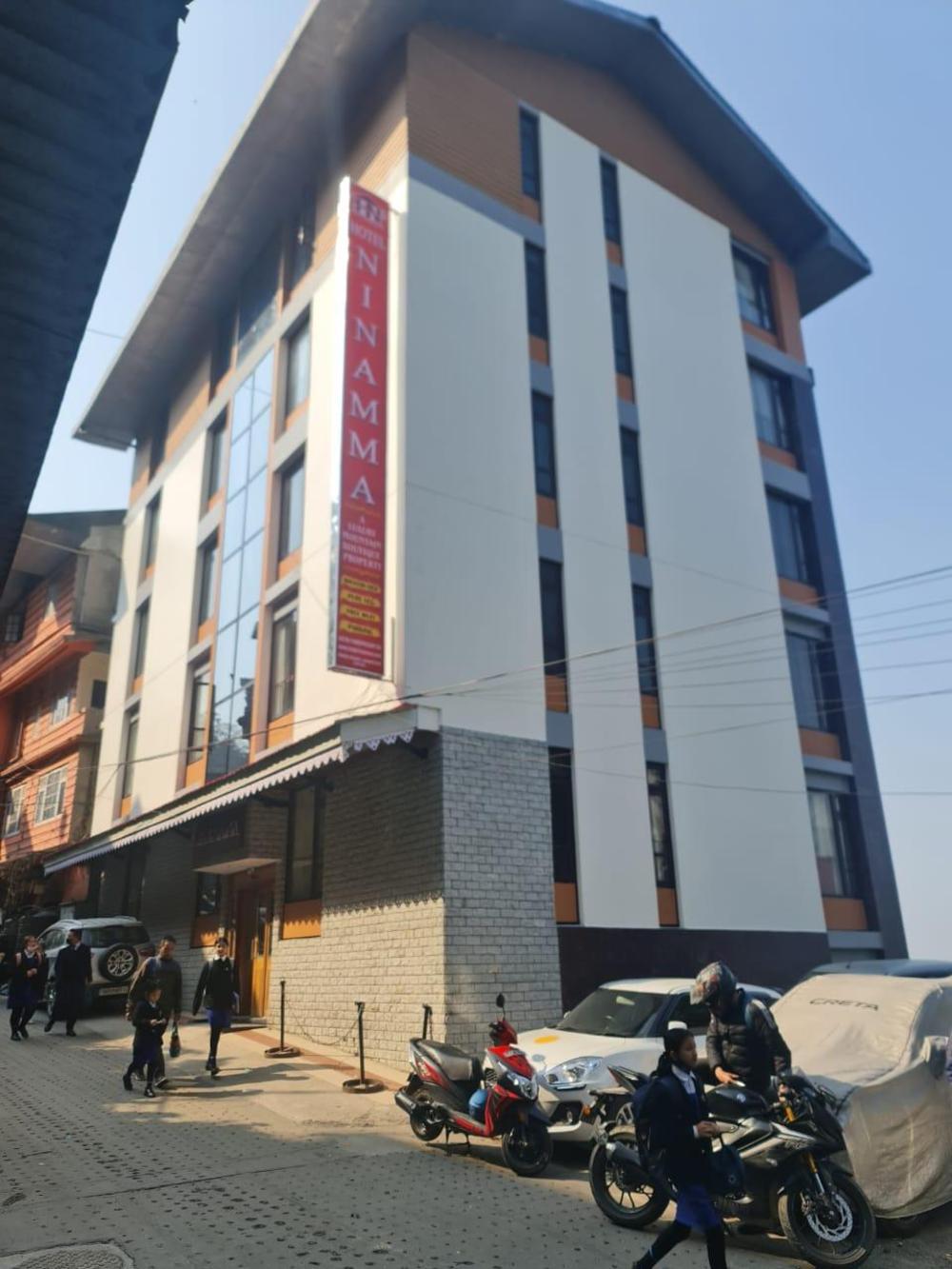 hotel ninamma