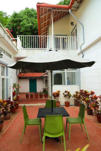 copperhill luxury homestay
