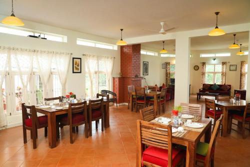 copperhill luxury homestay