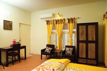 copperhill luxury homestay