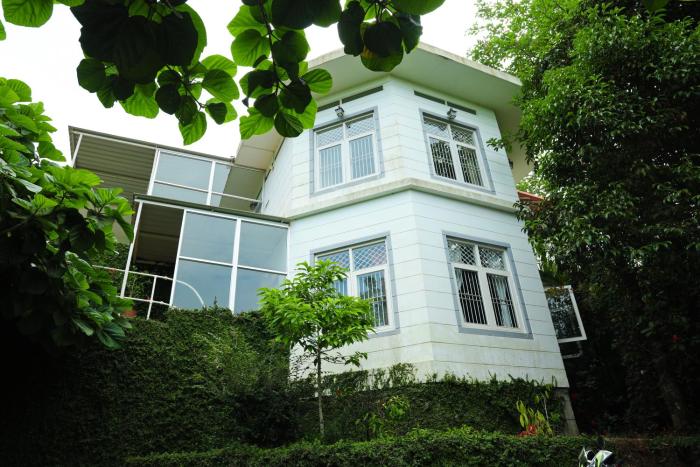 copperhill luxury homestay