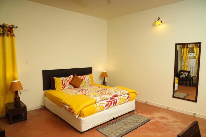 copperhill luxury homestay