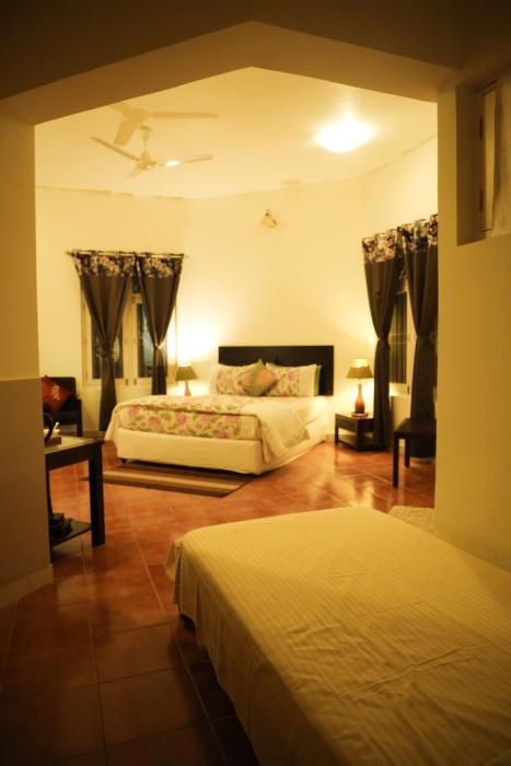 copperhill luxury homestay