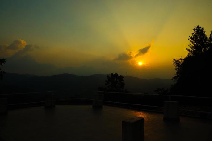 copperhill luxury homestay