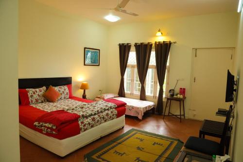copperhill luxury homestay