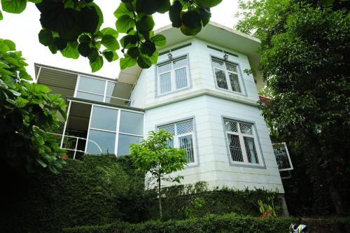copperhill luxury homestay