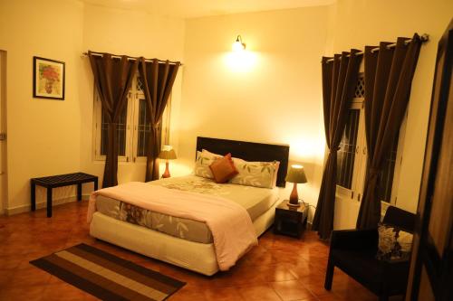 copperhill luxury homestay