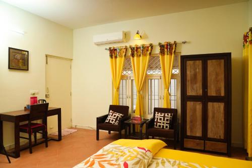 copperhill luxury homestay