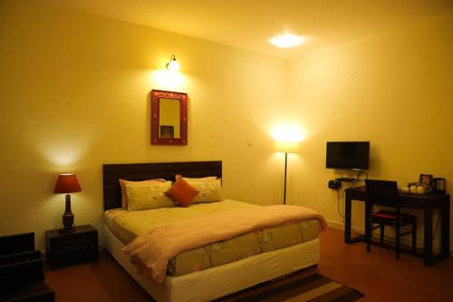 copperhill luxury homestay