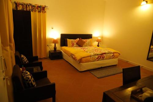 copperhill luxury homestay
