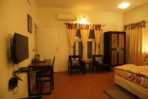 copperhill luxury homestay