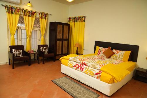 copperhill luxury homestay