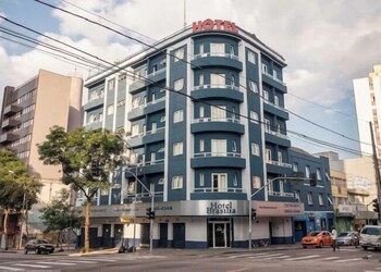 hotel brasilia curitiba