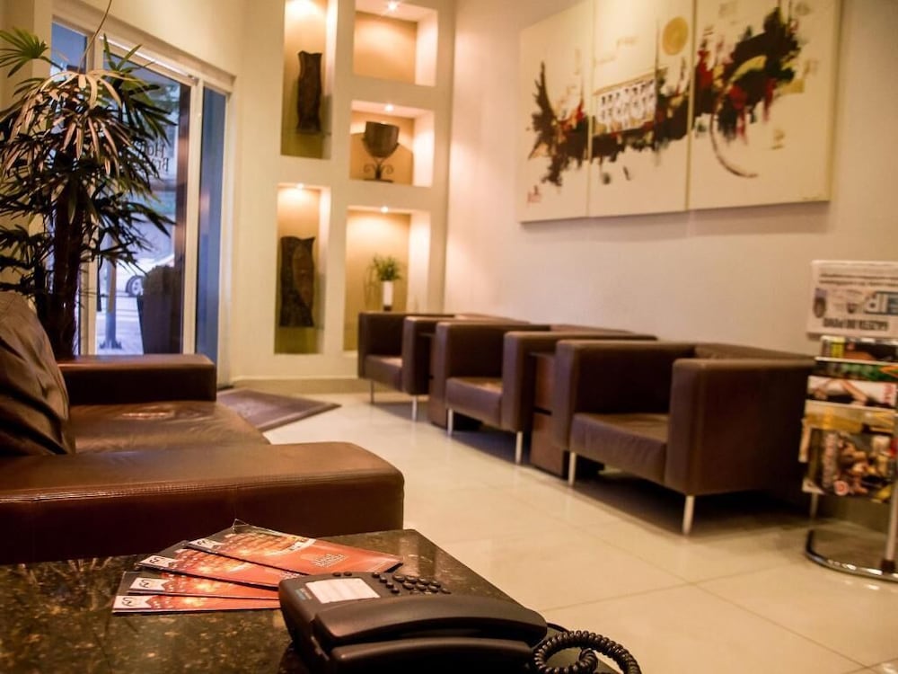 hotel brasilia curitiba