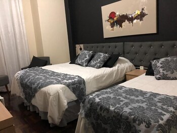 hotel brasilia curitiba