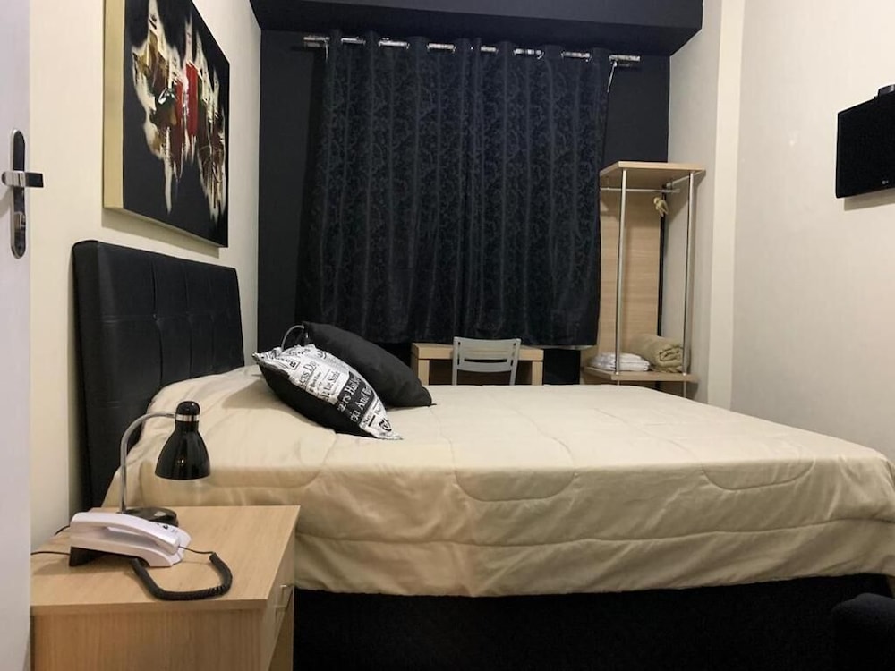 hotel brasilia curitiba
