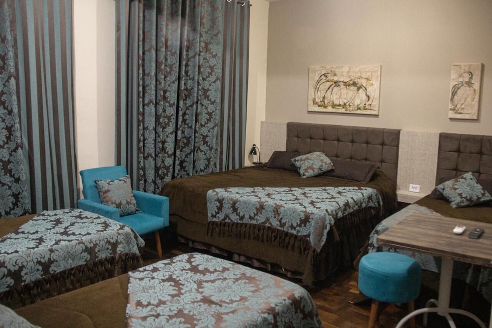 hotel brasilia curitiba